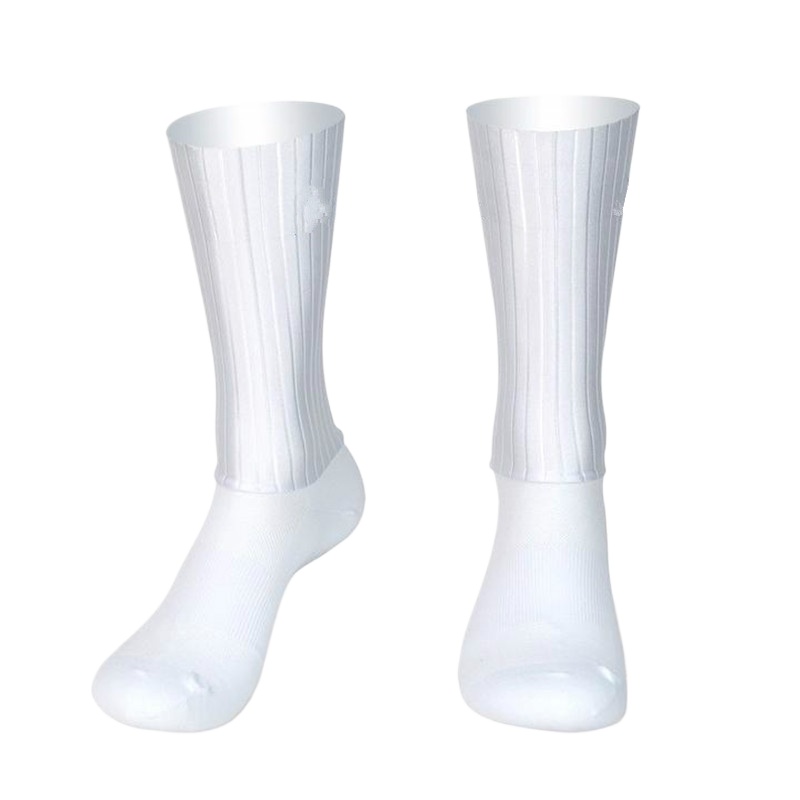 Aero Cycling Summer Anti Socks - Sock Garter Men ulasan dan harga