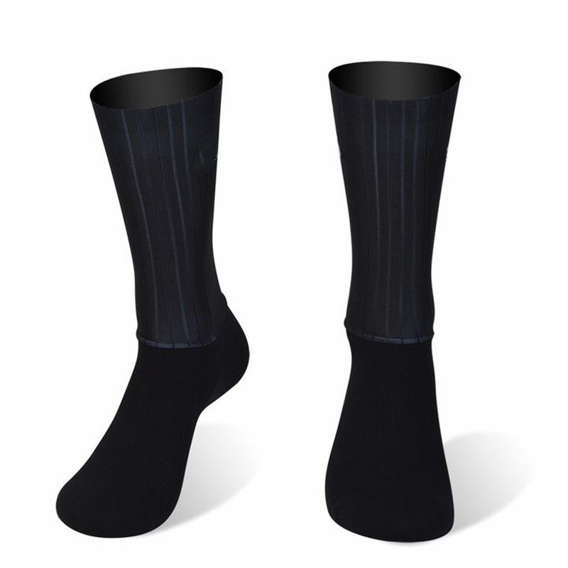 Aero Cycling Summer Anti Socks - Sock Garter Men ulasan dan harga