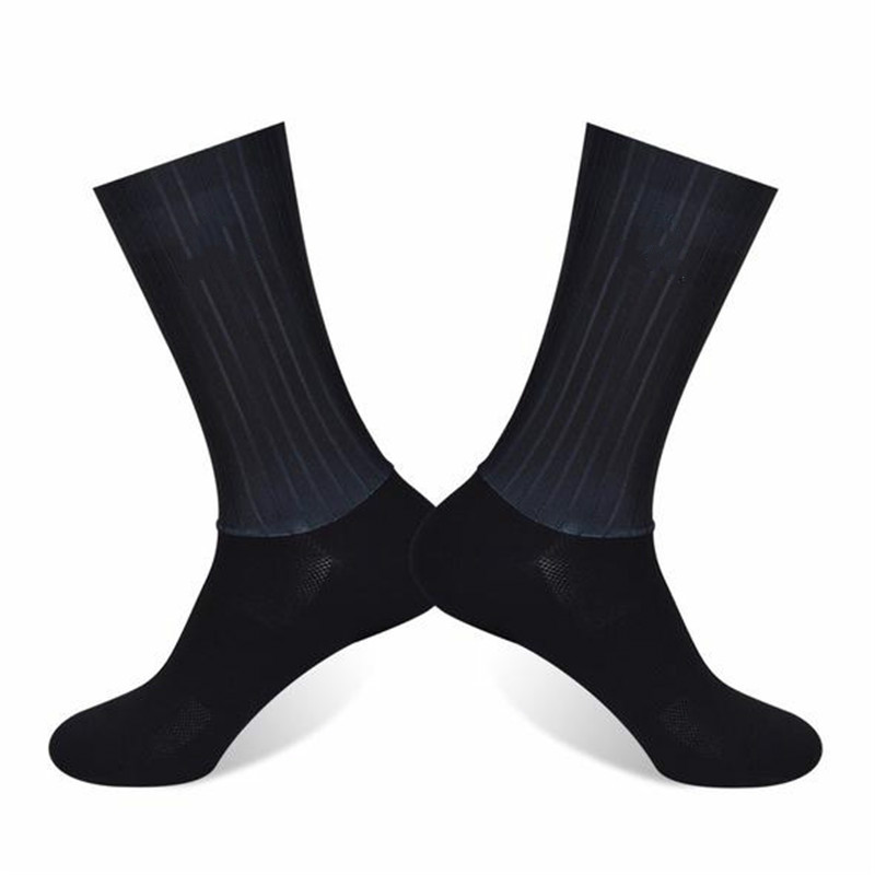 Aero Cycling Summer Anti Socks - Sock Garter Men ulasan dan harga