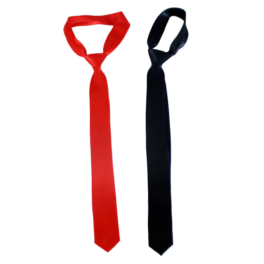 2Pcs Black Simple Suits Tie Ny - Men Formal Wear All Black ulasan dan harga