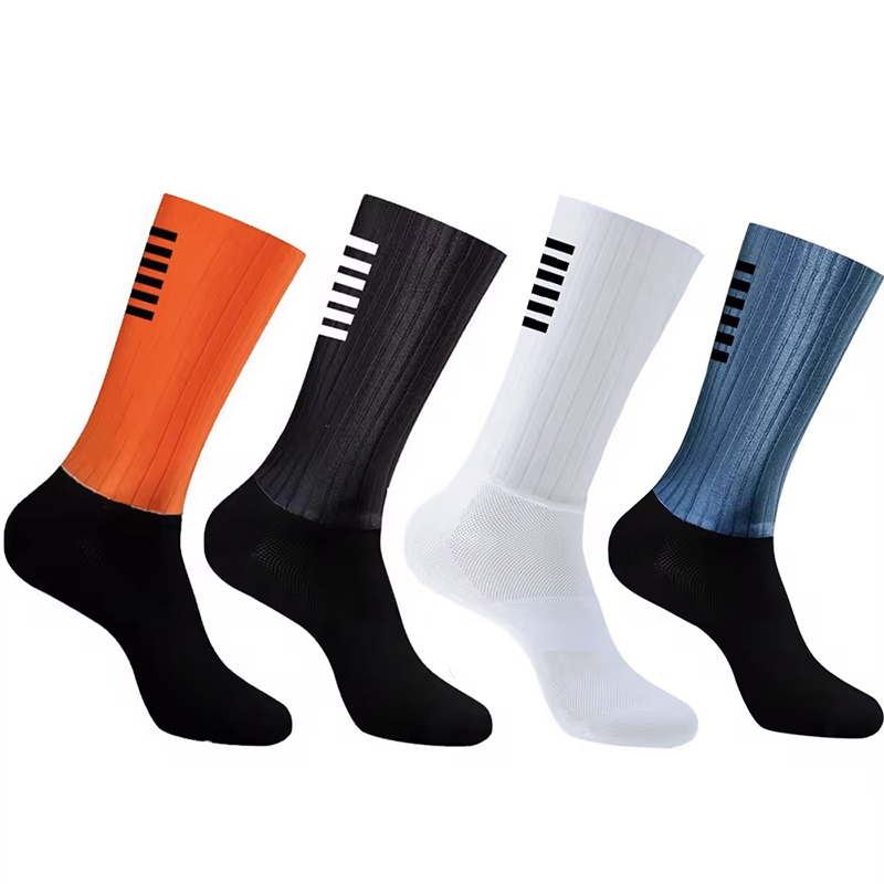 Silicone Cycling Aero Socks An - Sock Garter Men ulasan dan harga