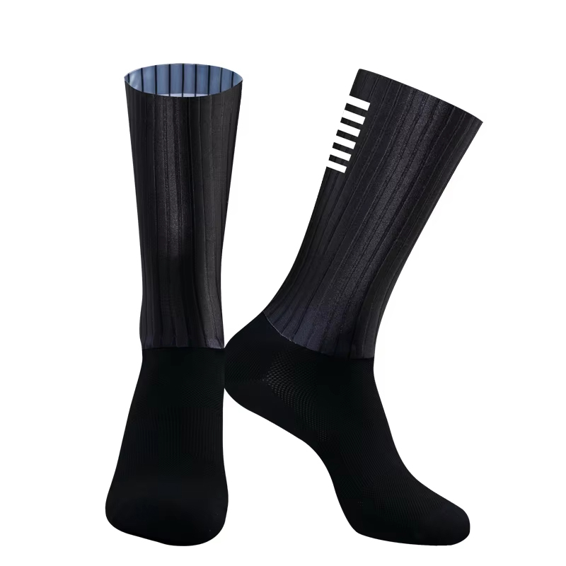 Silicone Cycling Aero Socks An - Sock Garter Men ulasan dan harga