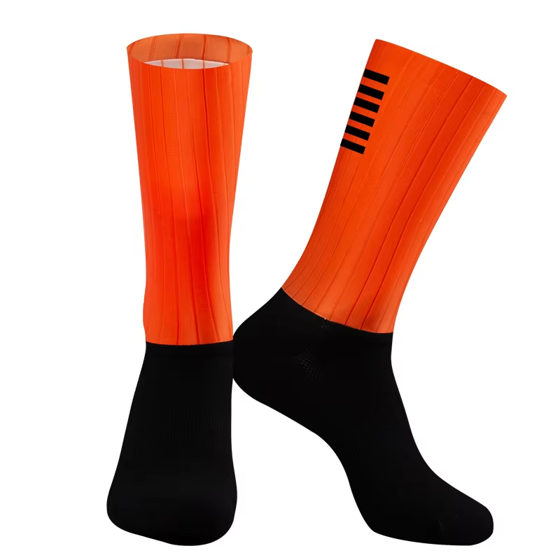 Silicone Cycling Aero Socks An - Sock Garter Men ulasan dan harga