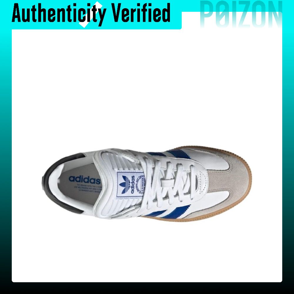 Adidas Originals Samba XLG Low - Adidas Shoes Samba ulasan dan harga