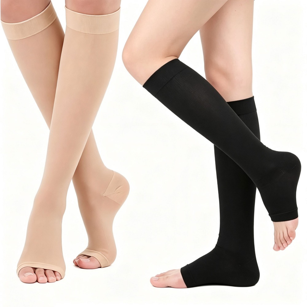 Toeless Compression Socks Medi - Sock Garter Men ulasan dan harga