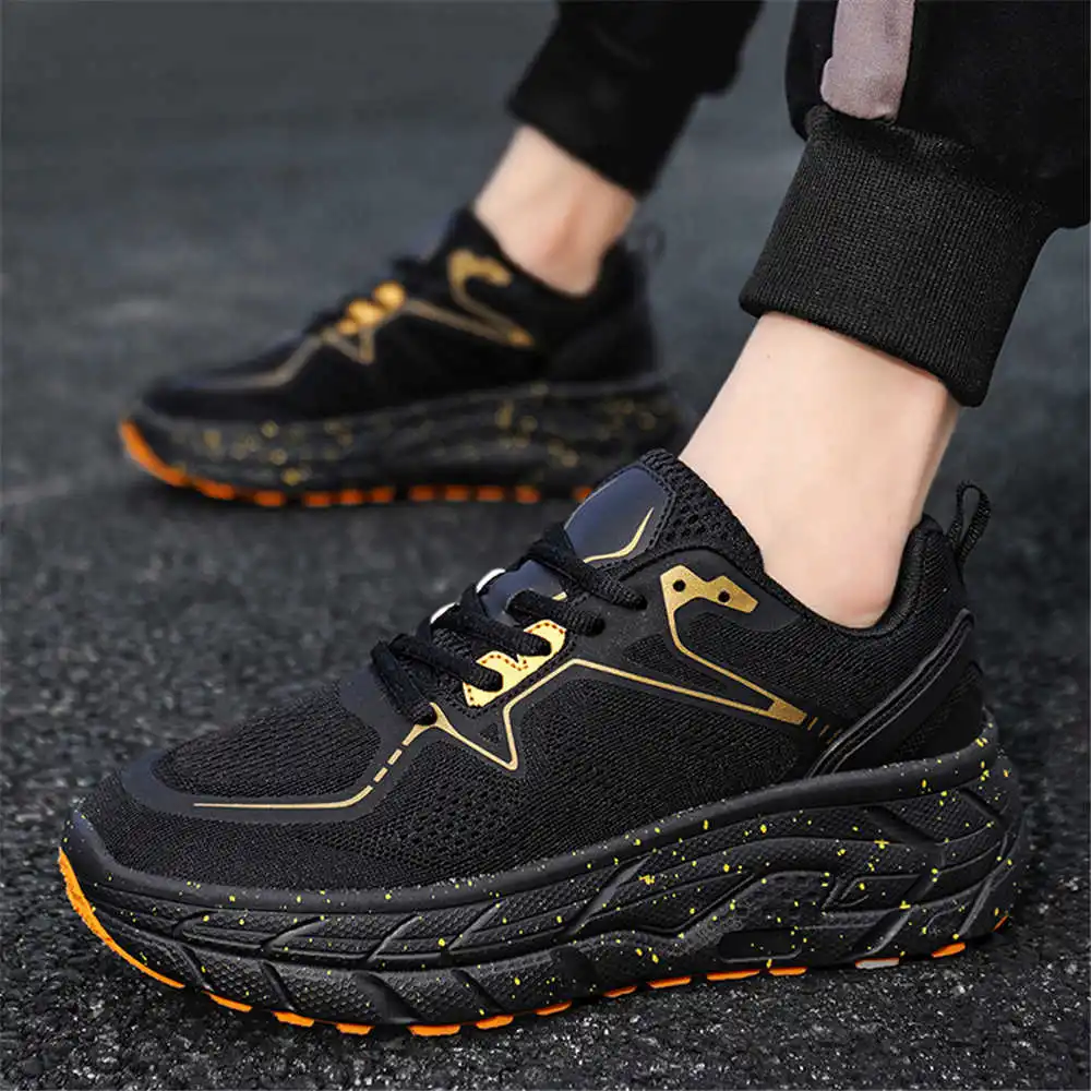 Does Not Slip Size 37 Shoes Si - Men Formal Wear All Black ulasan dan harga