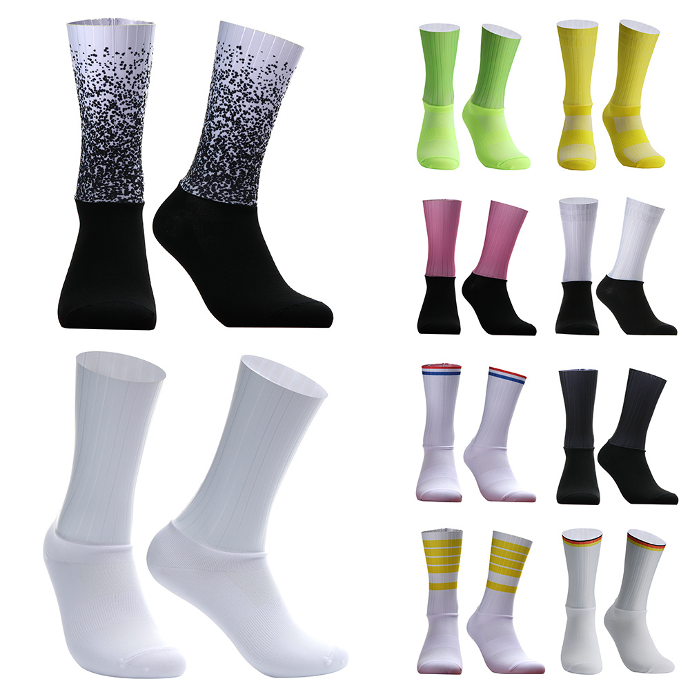 Anti Slip Silicone Summer Aero - Sock Garter Men ulasan dan harga